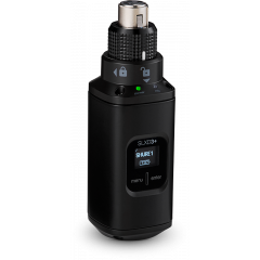 Shure Emetteur plug-on - G65 - 470-606 MHz - Vue 2